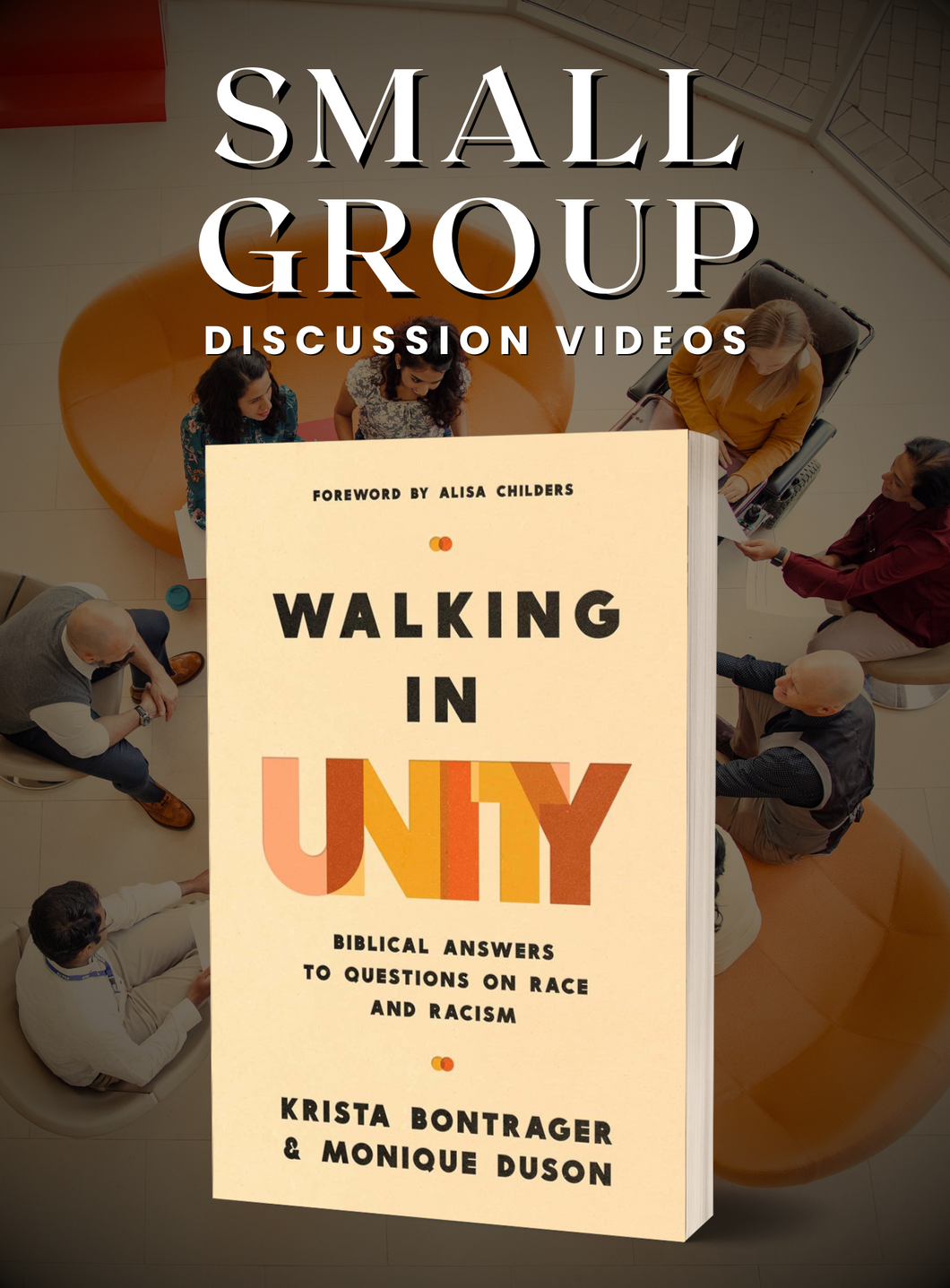 Walking In Unity Discussion Videos (Group License 11+ Participants)